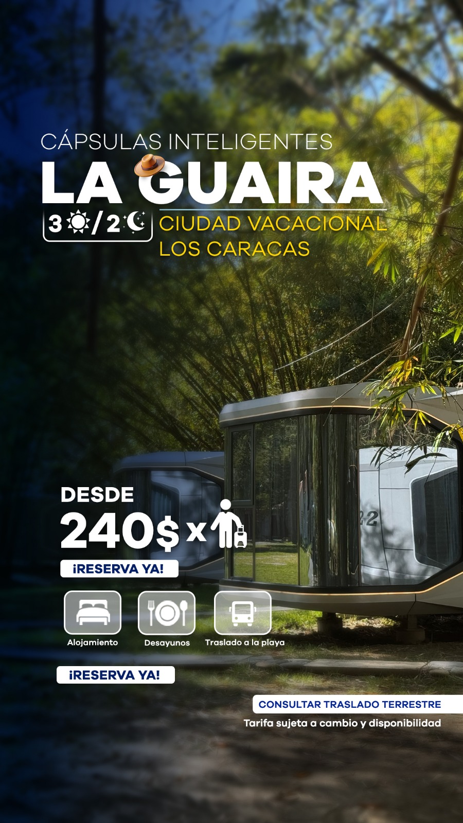 Los Caracas