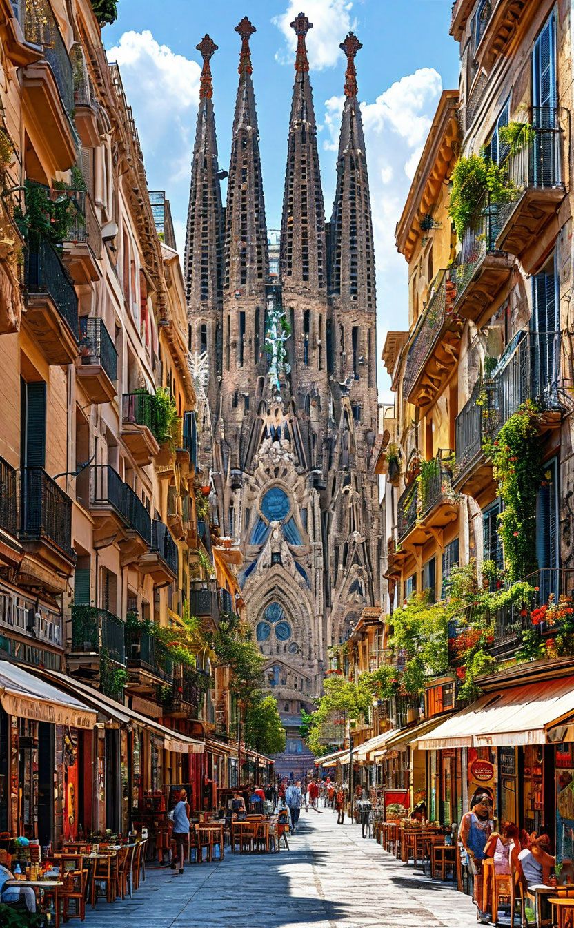 Barcelona, España (Europa)