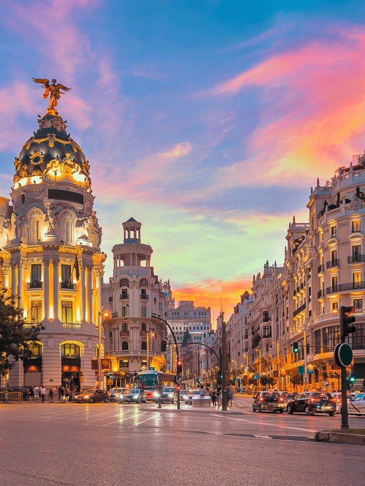 Madrid, España (Europa)